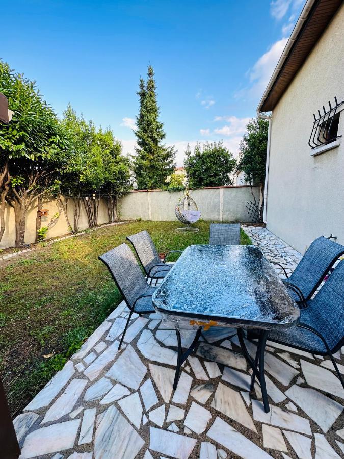 Jabeen'S House Bedroom 1 Bezons Εξωτερικό φωτογραφία