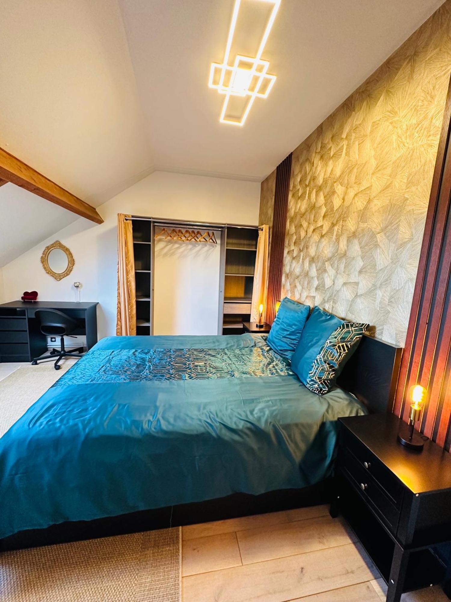 Jabeen'S House Bedroom 1 Bezons Εξωτερικό φωτογραφία